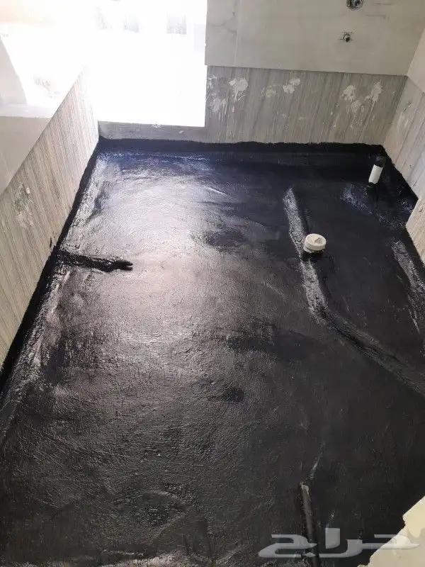 عوازل حراريه مائيه عزل خزانات عزل حمام حمامات مطابخ بدروم 6