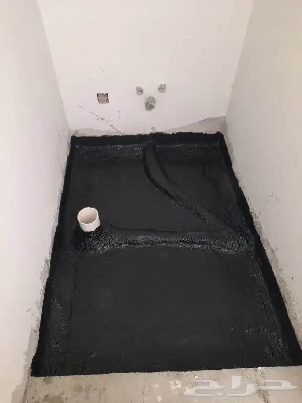 عوازل حراريه مائيه عزل خزانات عزل حمام حمامات مطابخ بدروم 4