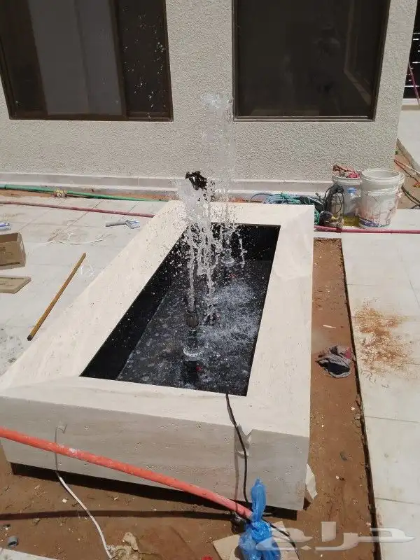 تنسيق حدائق القصيم 2