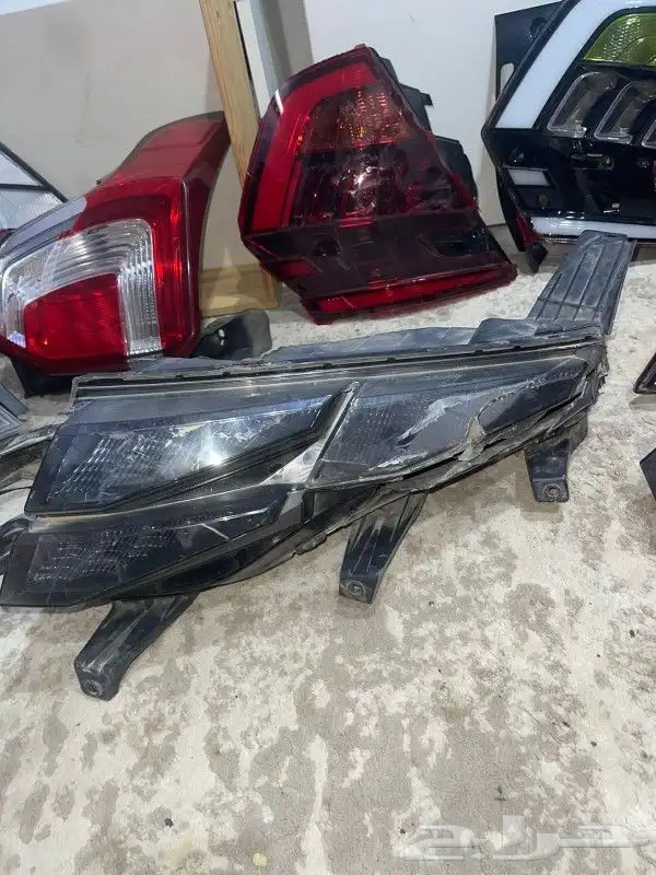 شمعات اسطبات عدسات محولات زنون لمبات تفصيل قزاز غطيان شمعات 44