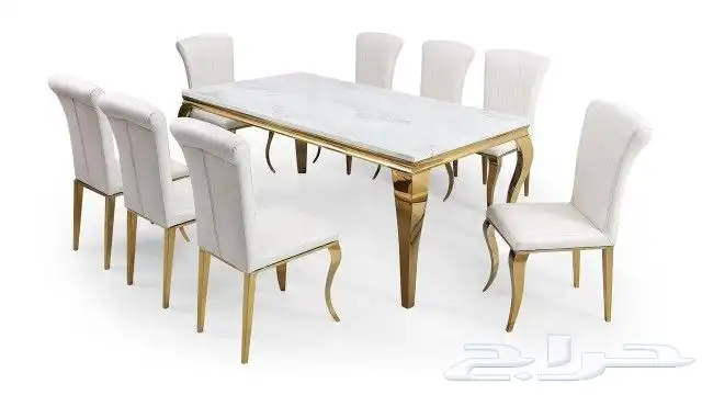 طاولات طعام فخمة جديدة 1