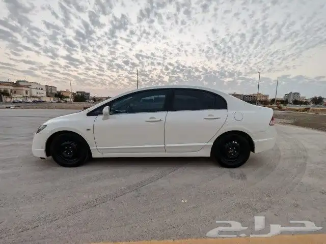 هوندا سيفك 2006 لؤلؤي نظيف مالك أول 10