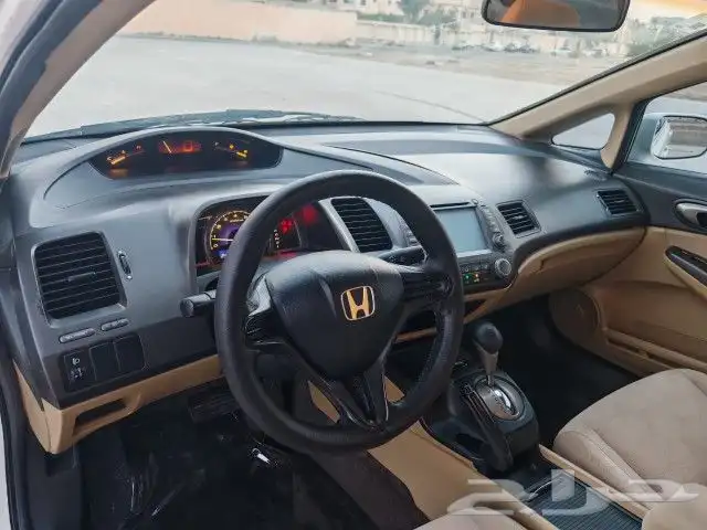 هوندا سيفك 2006 لؤلؤي نظيف مالك أول 16