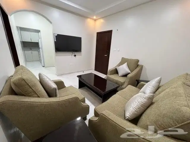 شقق فاخره للايجار مفروشه نظام فندقي 2