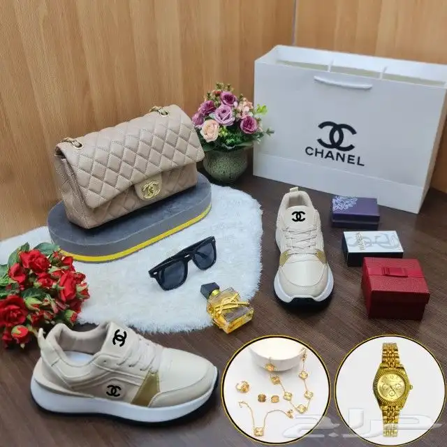 هدايا نسائيه ماركة شانيل 3