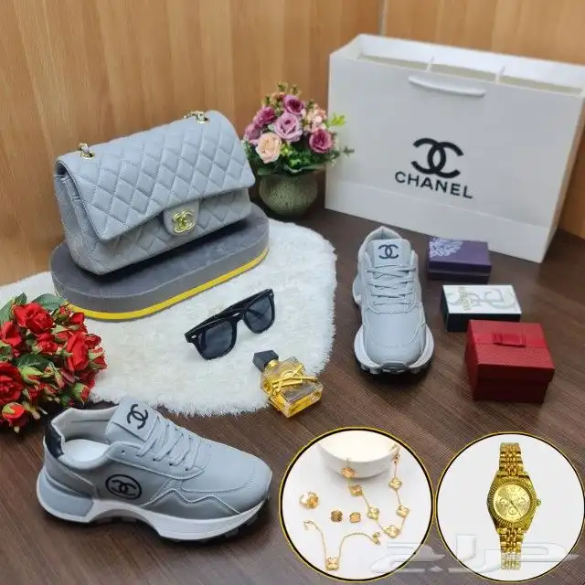 هدايا نسائيه ماركة شانيل 0