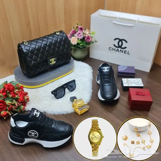 هدايا نسائيه ماركة شانيل 1