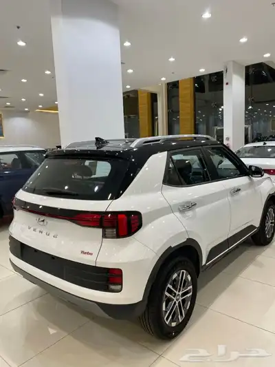 هيونداي فينيو 2024 كمفورت(نص فل)  اقل سعر 14