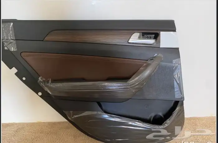 ديكور باب سوناتا خلفي يسار جديد وكالة بدون ستاره2018 0