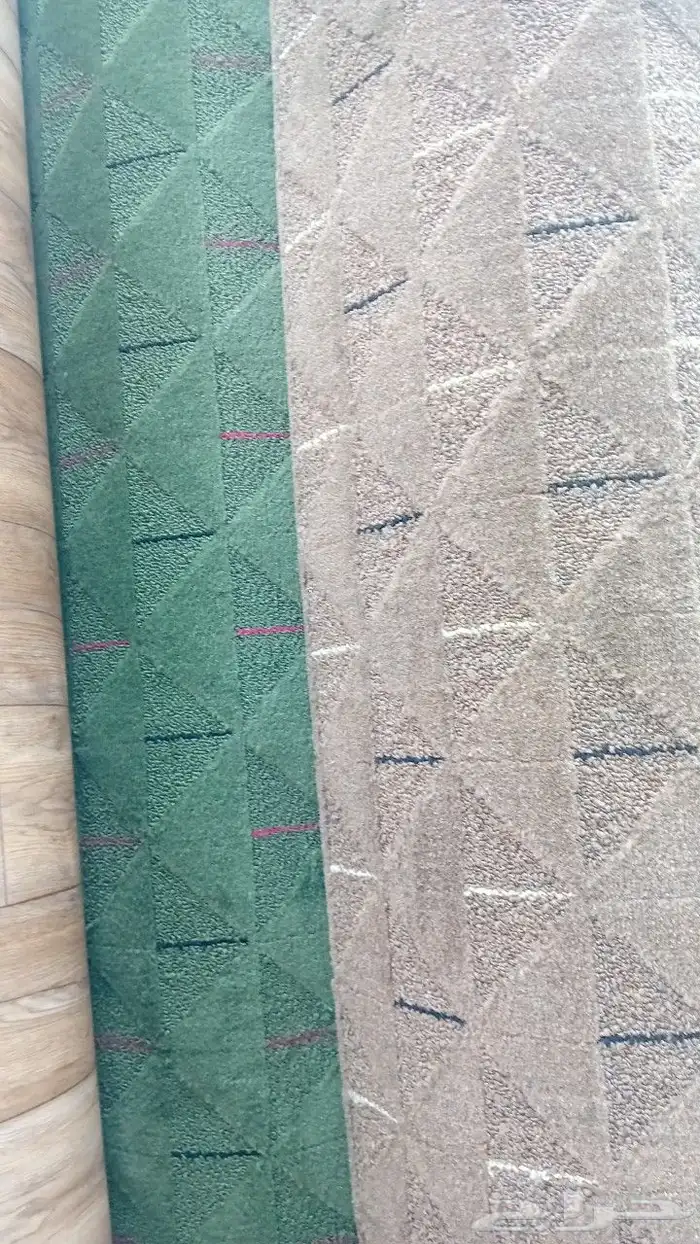 جميع انواع الموكيت والفنيل البلاستيك 8
