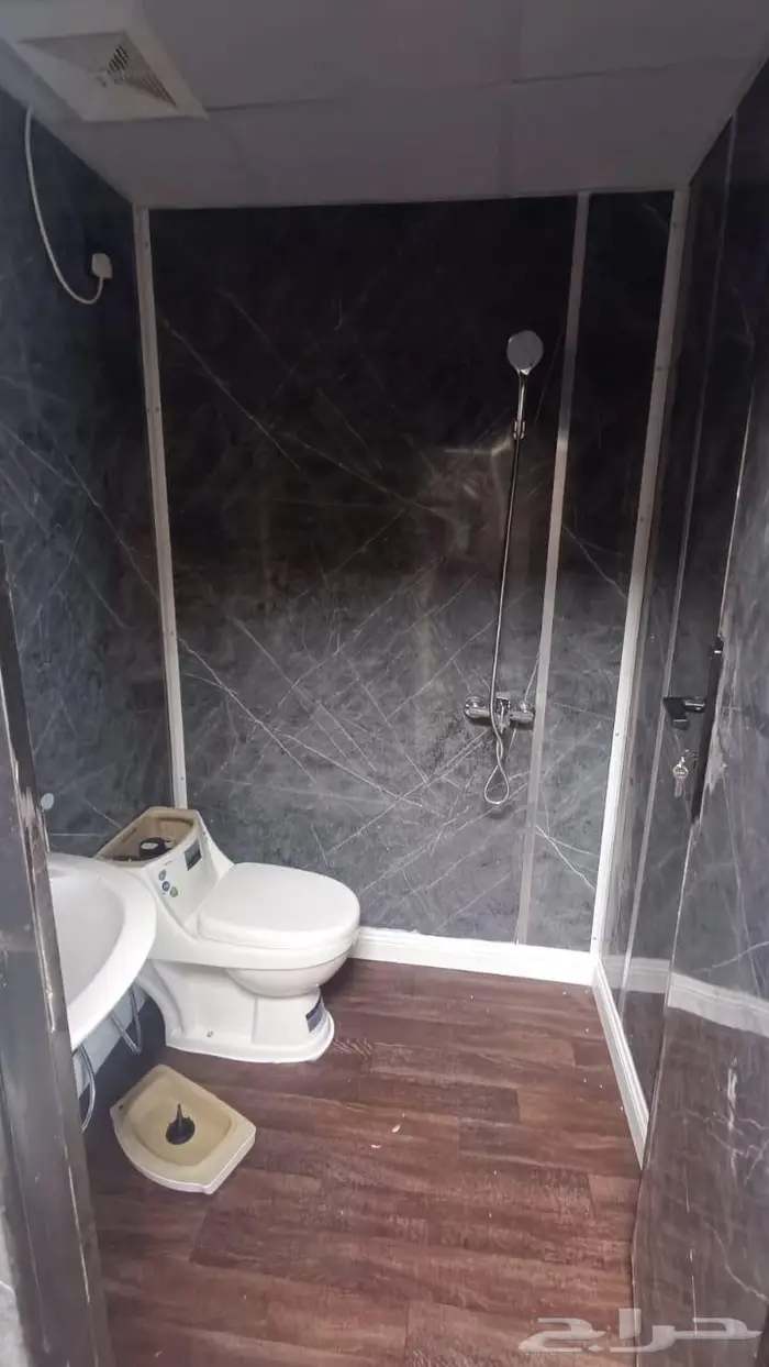 تفصيل بركسات - بيوت جاهزه 3