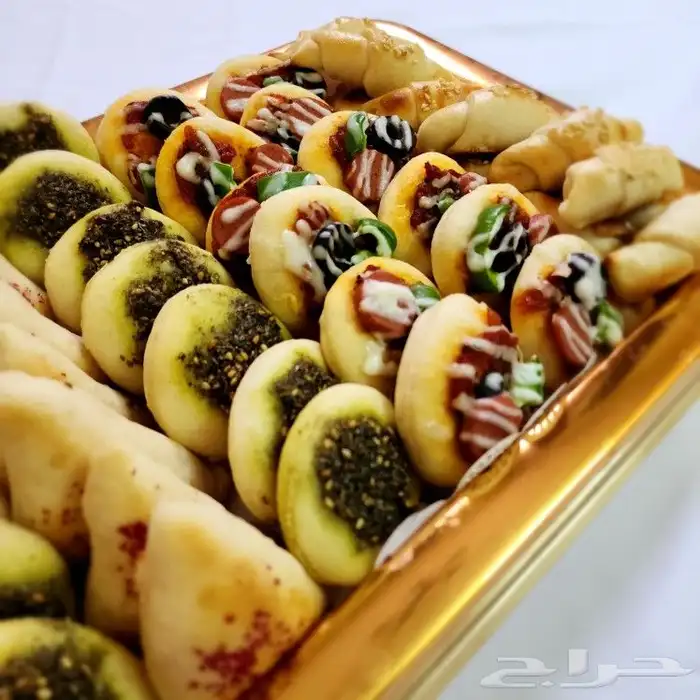 معجنات مشكلة بوكس منوع 0