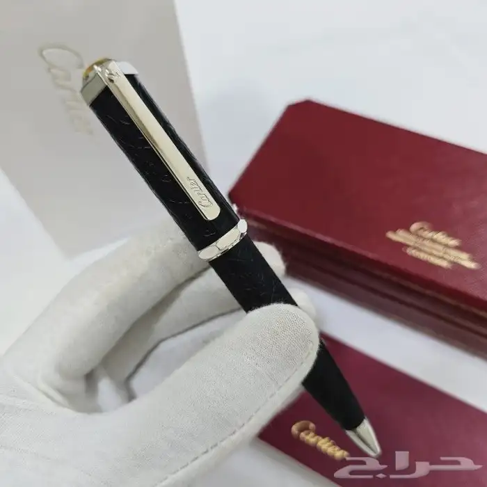 اقلام كارتير سانتوس Cartier توصيل مجاني 7
