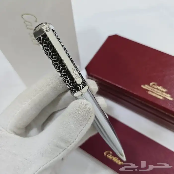 اقلام كارتير سانتوس Cartier توصيل مجاني 2