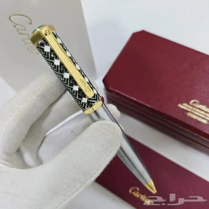 اقلام كارتير سانتوس Cartier توصيل مجاني 6