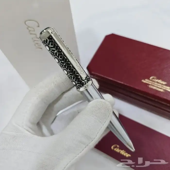 اقلام كارتير سانتوس Cartier توصيل مجاني 4