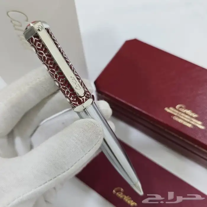 اقلام كارتير سانتوس Cartier توصيل مجاني 9