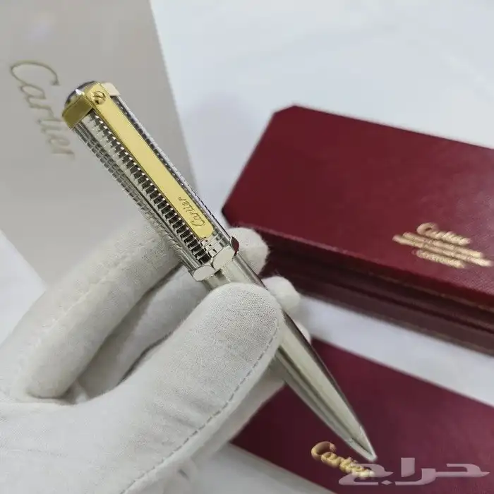 اقلام كارتير سانتوس Cartier توصيل مجاني 3