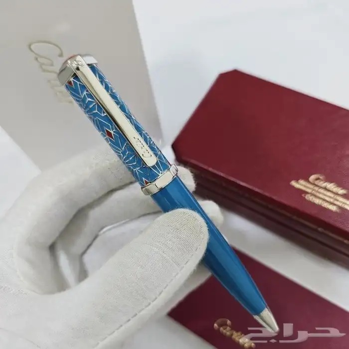 اقلام كارتير سانتوس Cartier توصيل مجاني 8