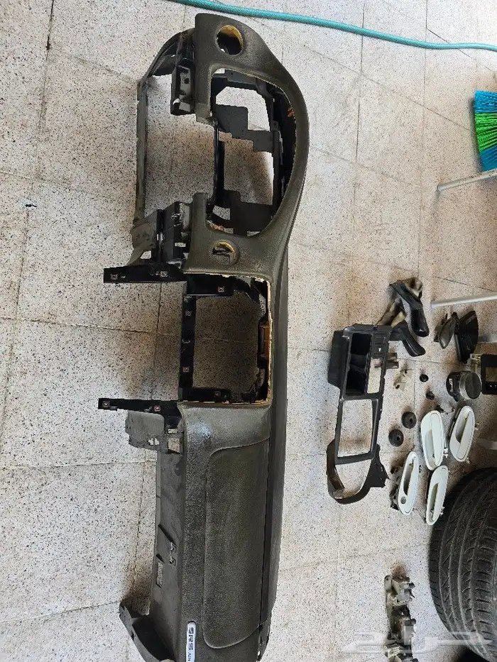 قطع متنوعة كابرس 2006  جنوط  ديكور.. 13
