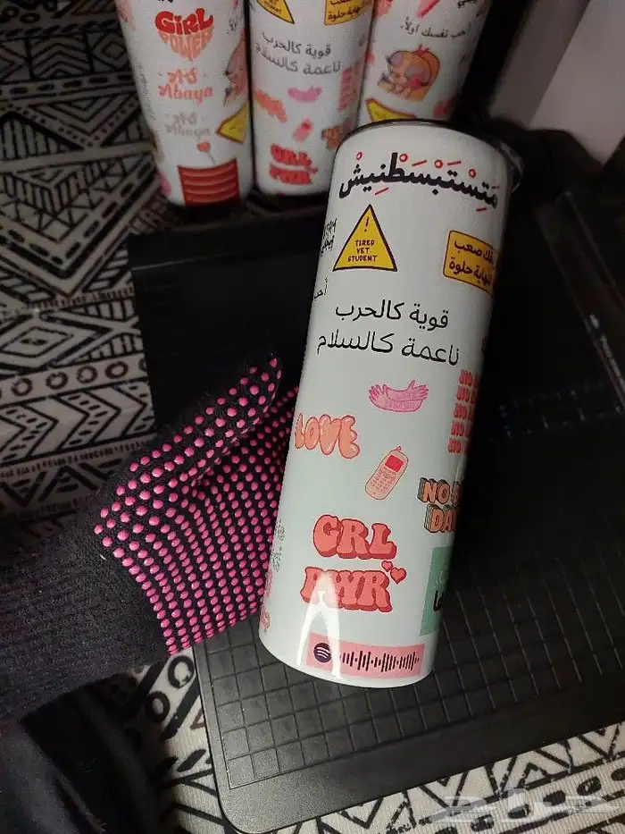 مق حافظ للبرودة والحرارة طباعة حسب الطلب 2