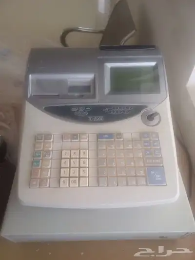 مكينة كاشير للمحلات التجاريه 0