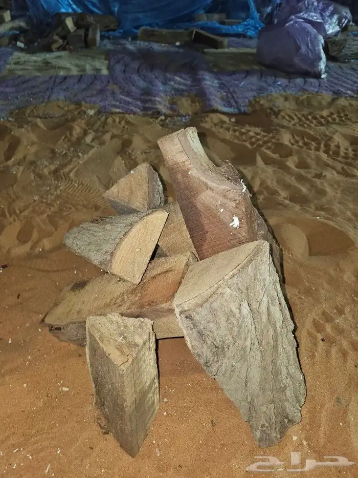 حطب مستورد فرصه 3