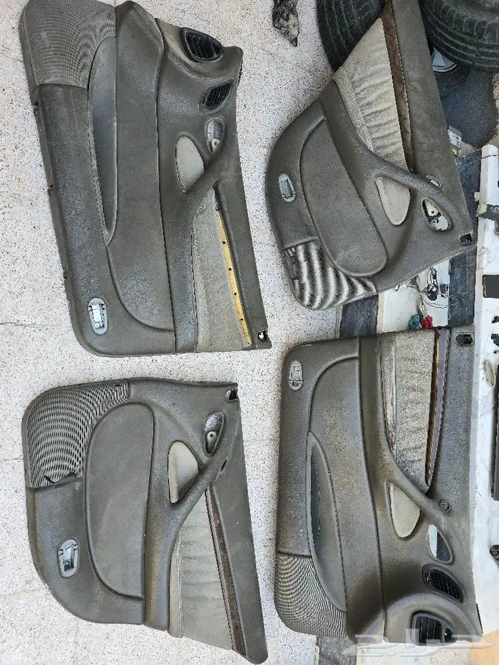 قطع متنوعة كابرس 2006  جنوط  ديكور.. 2