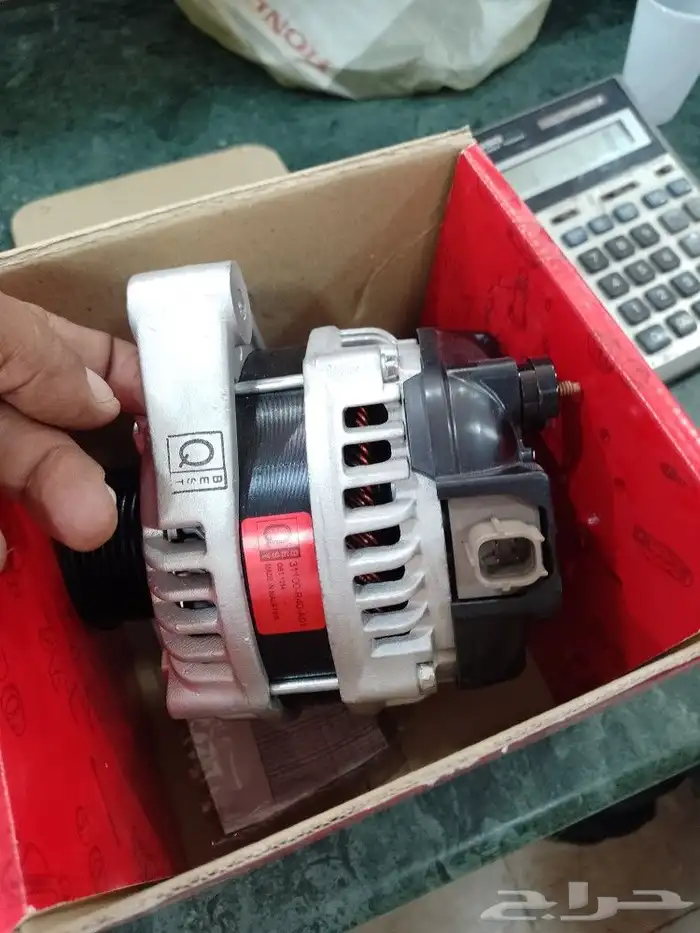 قطع غيار هوندا سي ار في CR-V دينمو سي ار في CRV 4