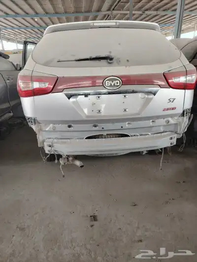 BYD S7 2019 0