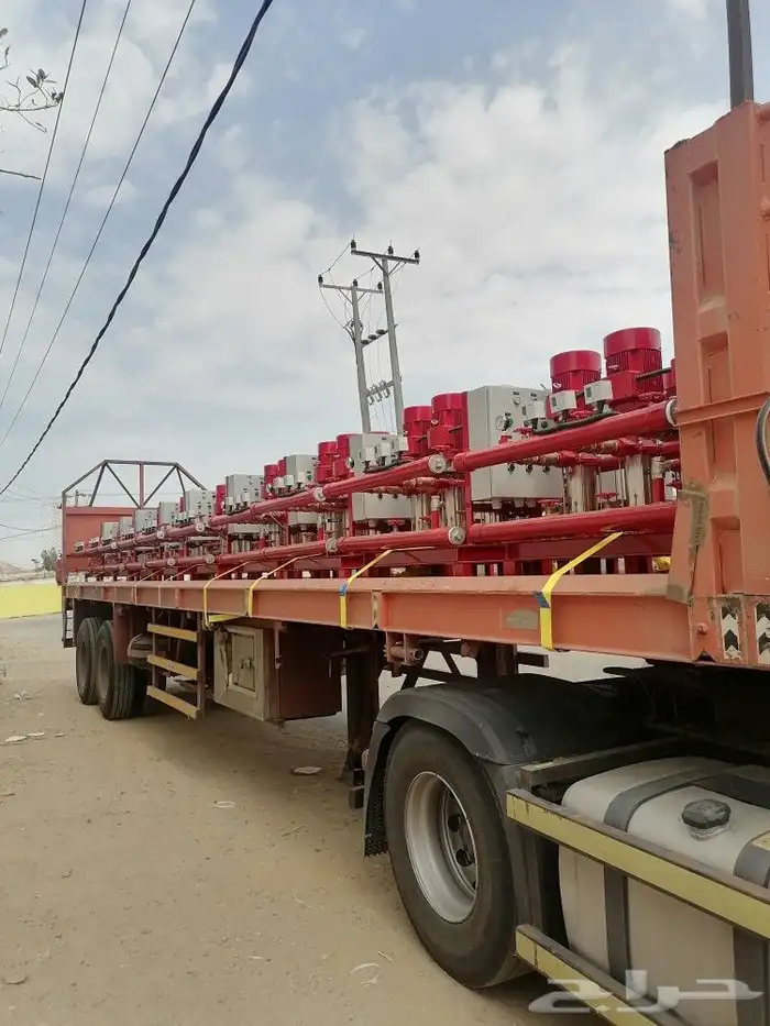 مضخات حريق 6