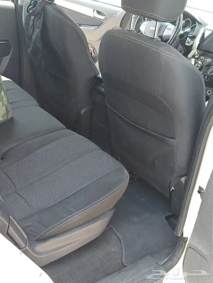 جيب ايسوزوا ديزل ام يو اكس 2019 بدون دبل ب55الف 11