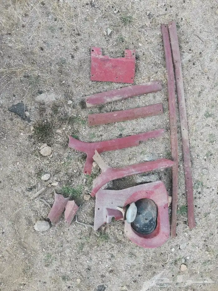 أغراض جمس قديم بهبهاني 1