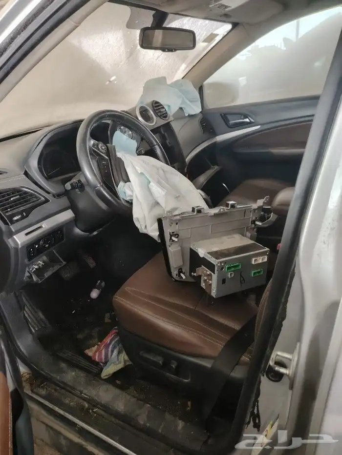 BYD S7 2019 1