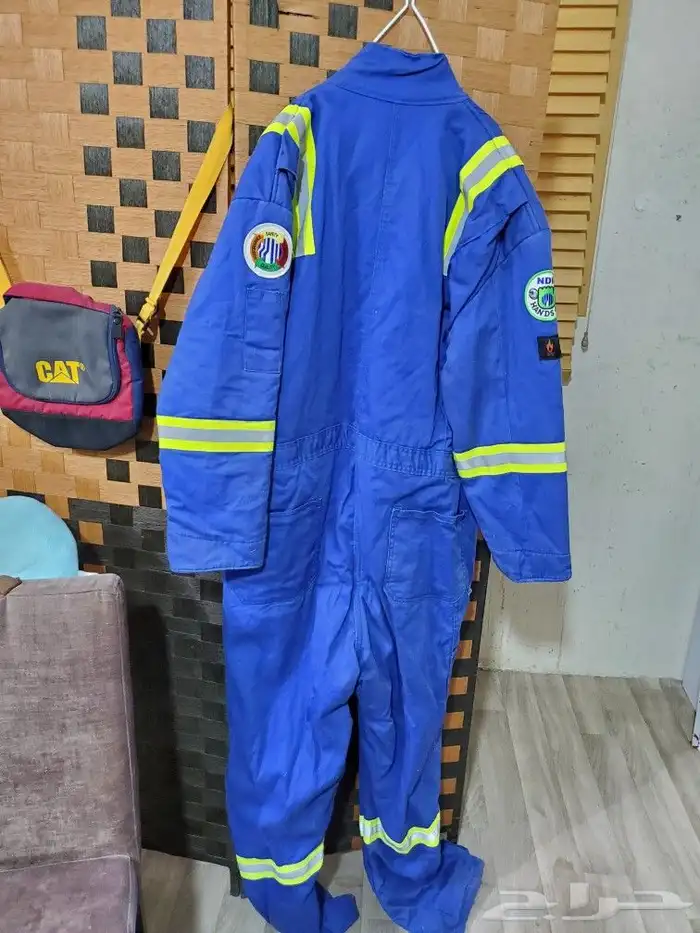 فرهول غليض مبطن من الداخل ضد الحريق صناعة المكسيك 1