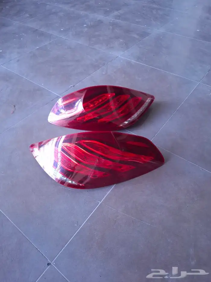 اسطبات مرسيدس S500 نضيف 2014 - 2017 0