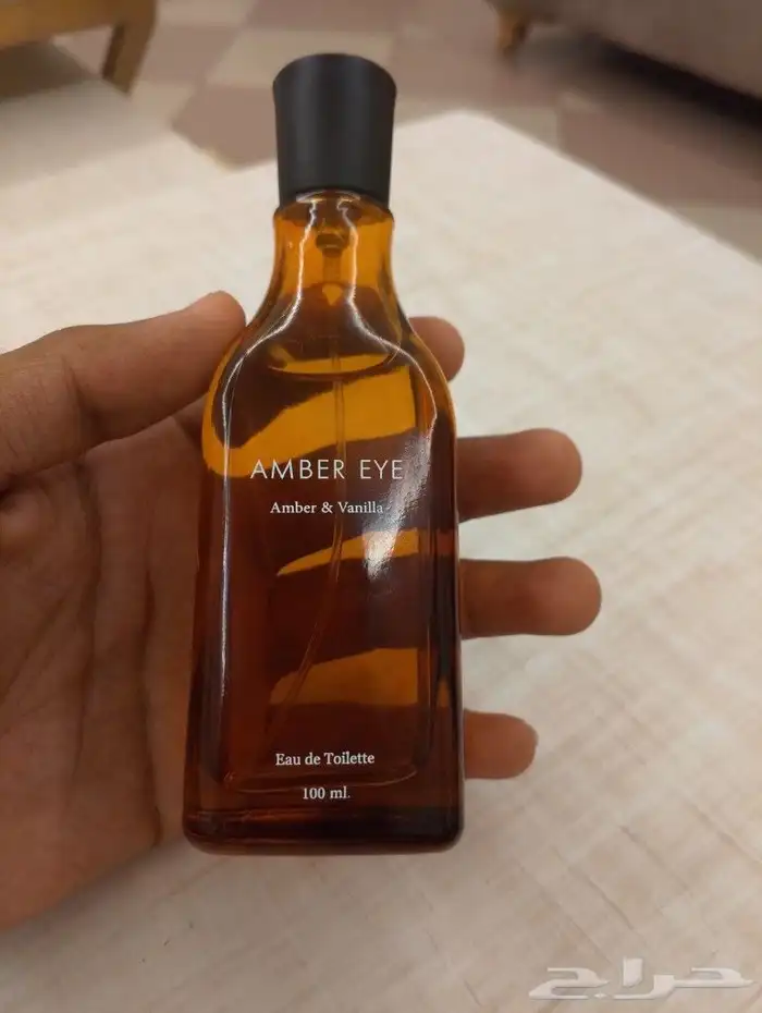 عطر AMBER EYE ملي100 4