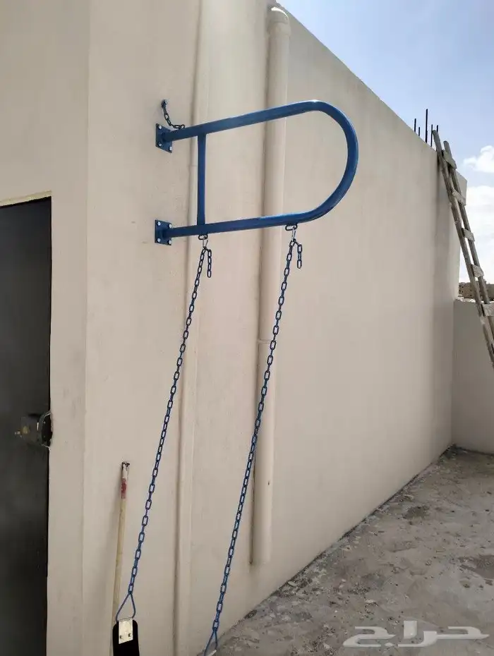 Wallmounted swings 0