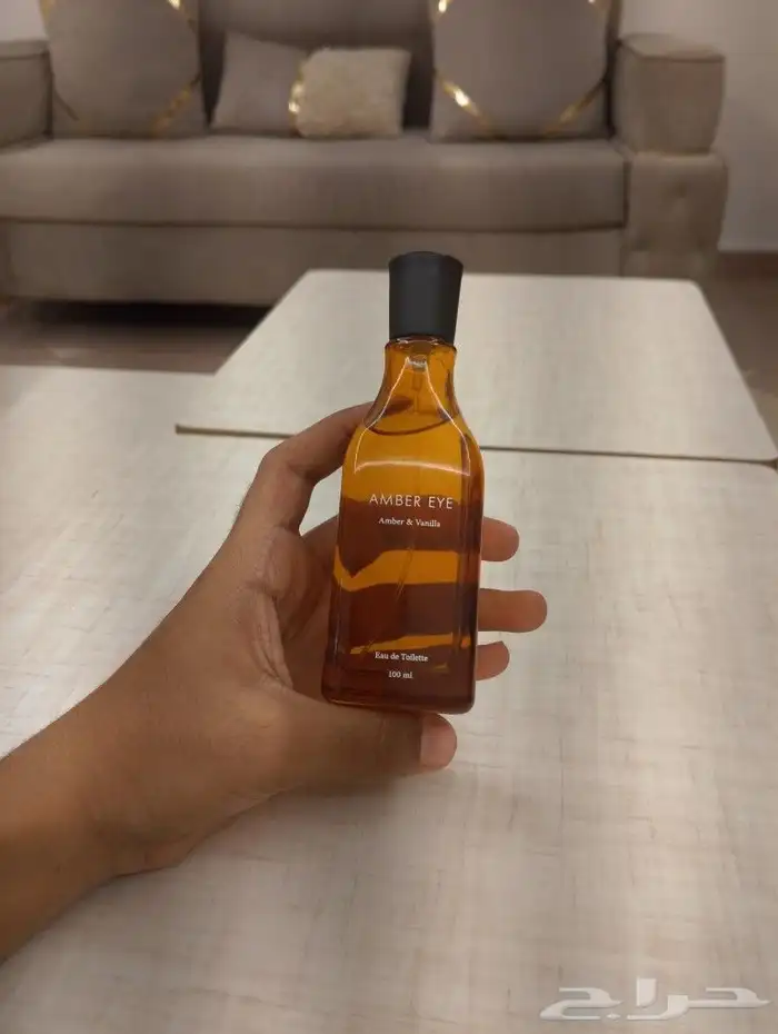 عطر AMBER EYE ملي100 5