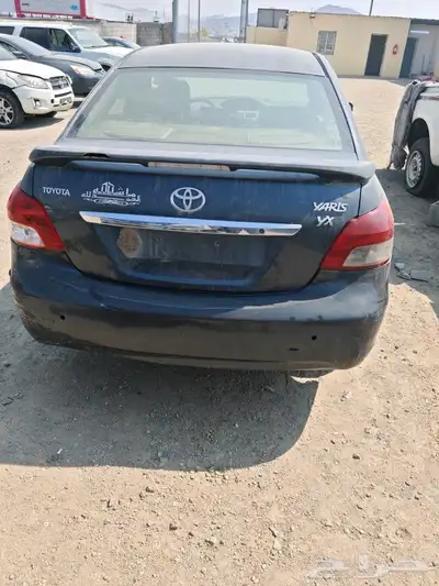 تشليح يارس 2010 3