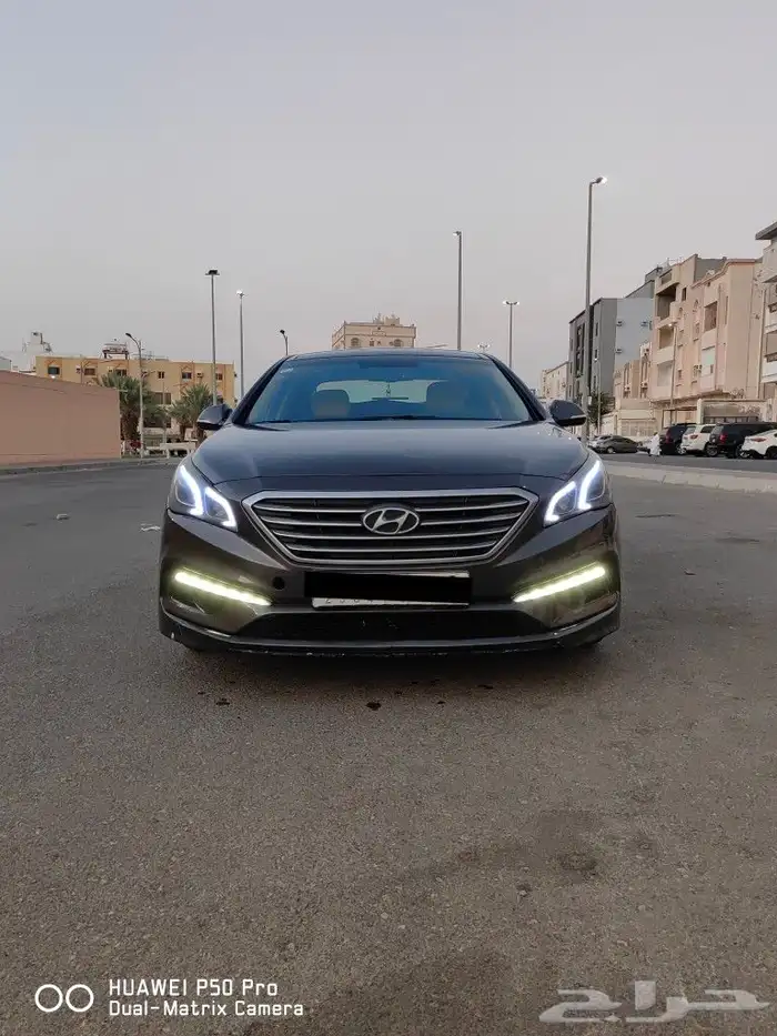 سوناتا تيربو 2016 للبيع 1