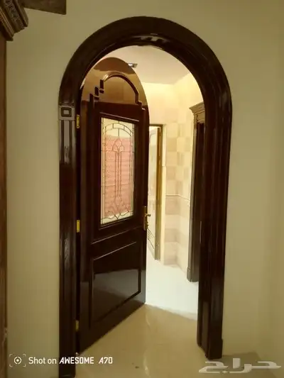 صبغ ابواب خشبيه ونجار ابواب 3
