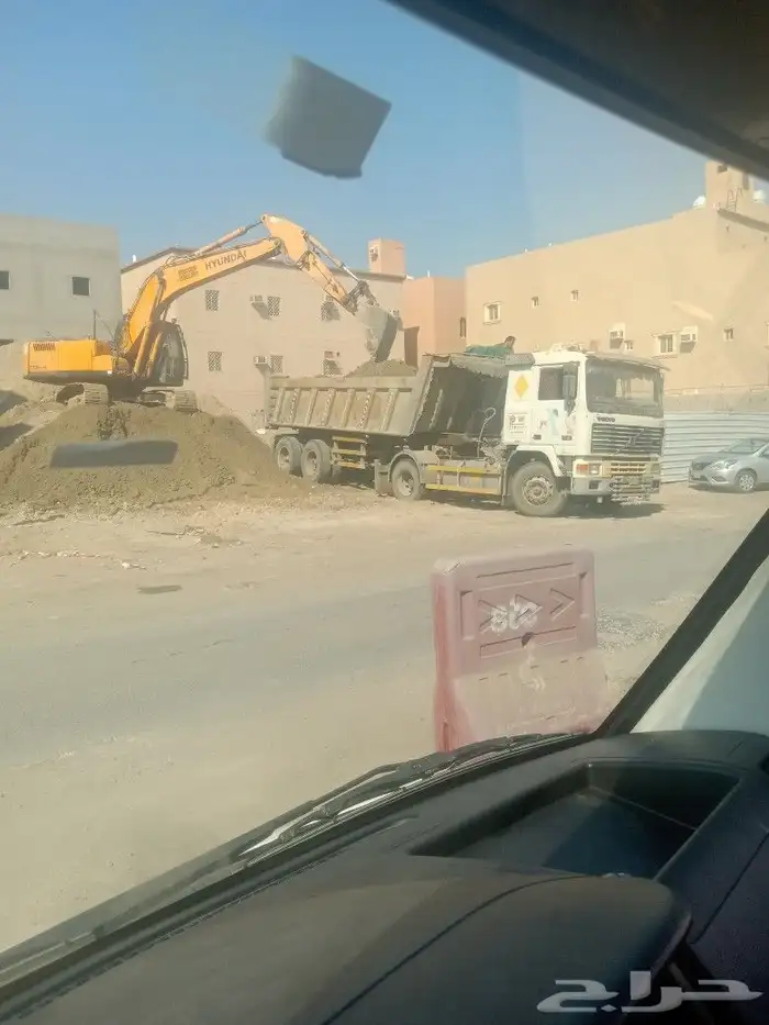 مقاولات عامه حفر ترحيل هدم ابحر الشماليه عسفان الحمدانية 0