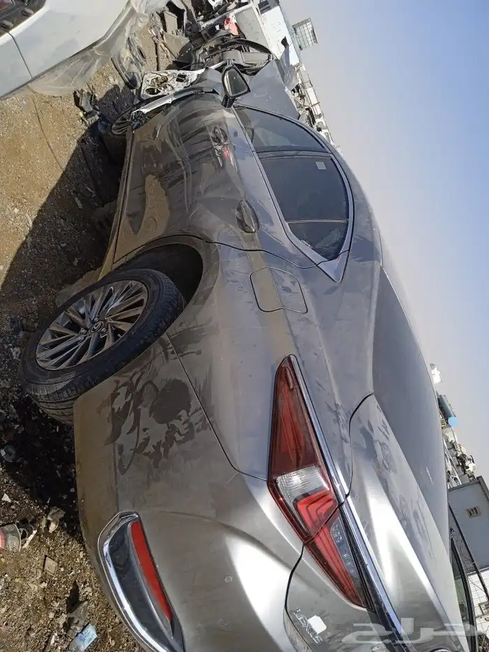 قطع غيار لكزس Es250موديل 2020 4