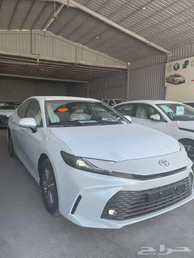 تويوتا كامري 2025 للكاش والاقساط بقسط 1699 0