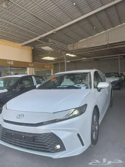 تويوتا كامري 2025 للكاش والاقساط بقسط 1699 8