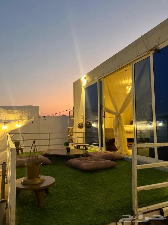 كرفان موج للايجار عدد 2 2