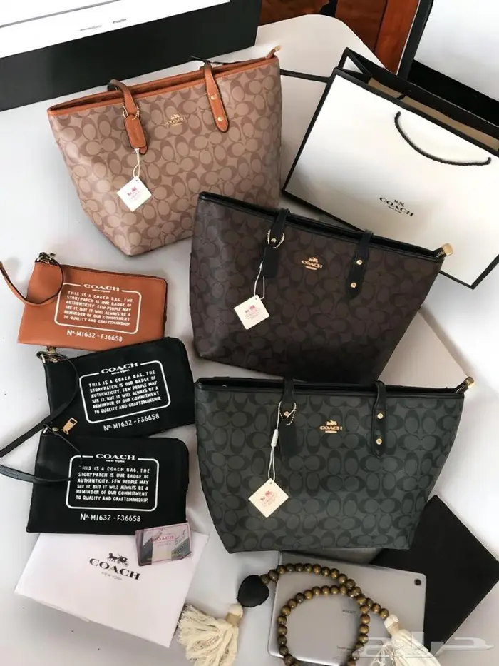 ماركة كوتش شنط اكثر من 99 صورة موديلات شنطات ماركات COACH 6