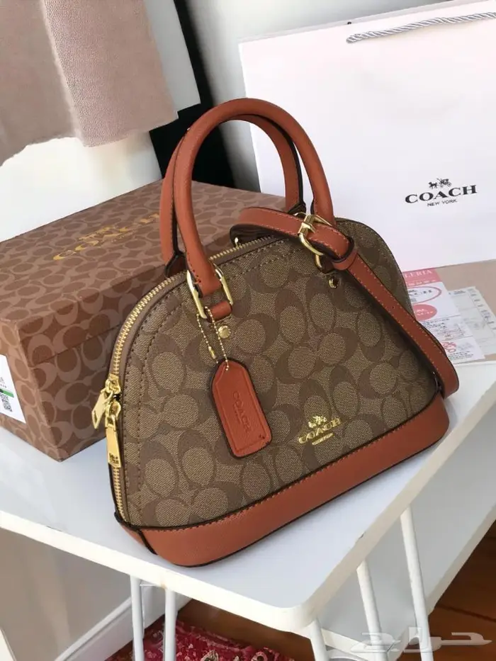 ماركة كوتش شنط اكثر من 99 صورة موديلات شنطات ماركات COACH 7