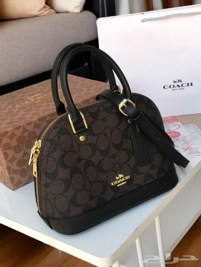ماركة كوتش شنط اكثر من 99 صورة موديلات شنطات ماركات COACH 8